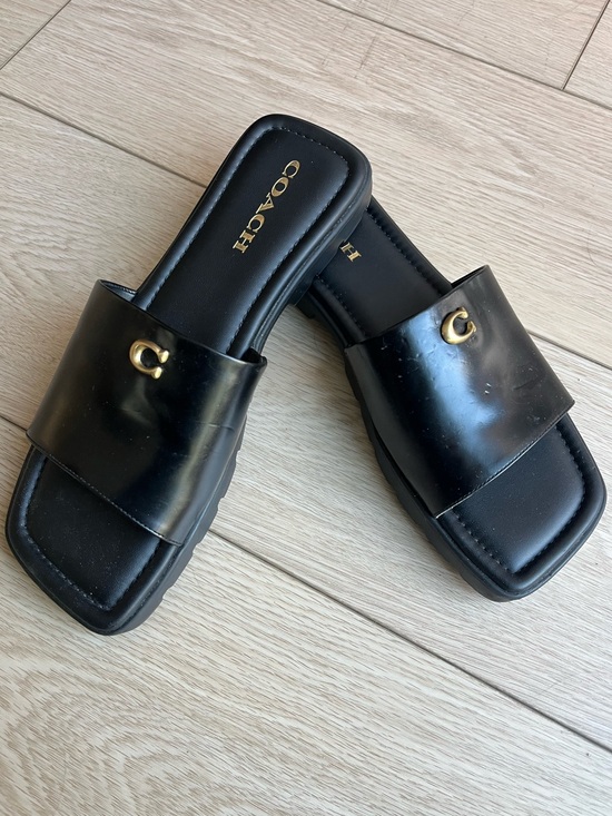 Coach Shoes - Coach Sandals